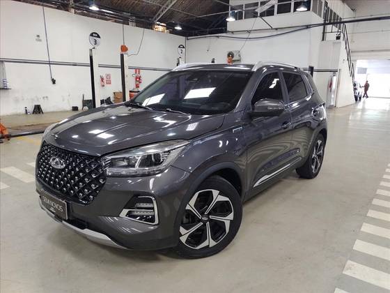 CAOA CHERY TIGGO 5X PRO 1.5 VVT TURBO iFLEX CVT CAOA CHERY TIGGO 5X PRO 1.5 VVT TURBO iFLEX CVT